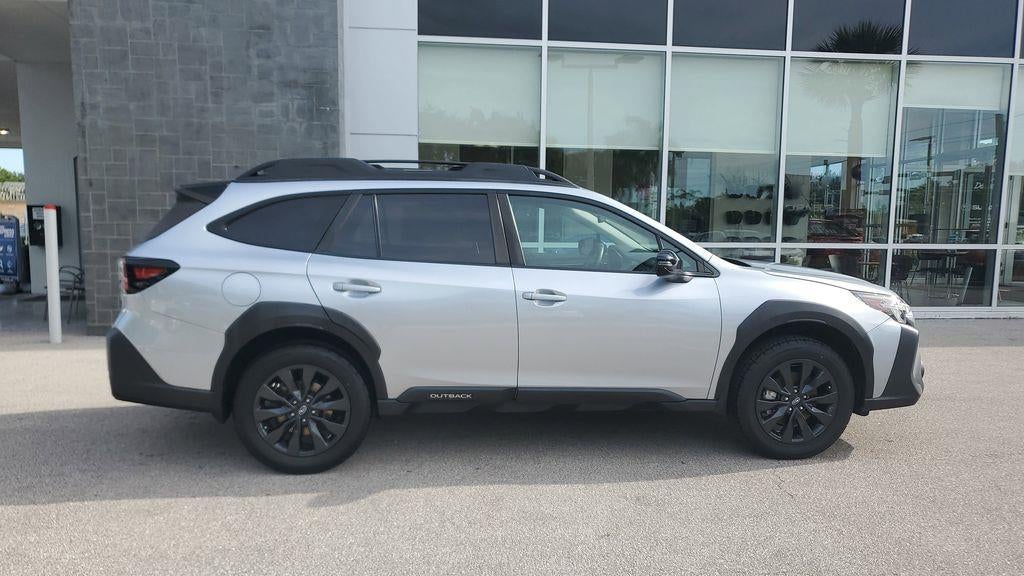 2023 Subaru Outback Onyx Edition