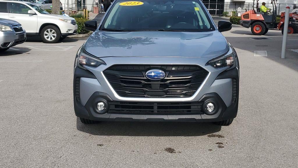 2023 Subaru Outback Onyx Edition
