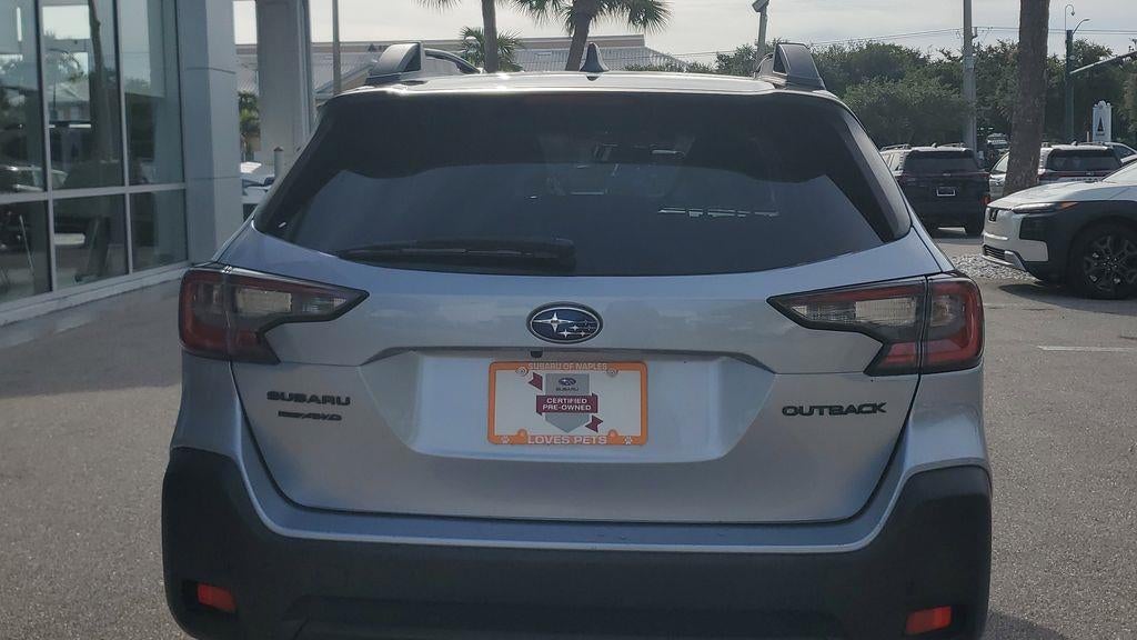 2023 Subaru Outback Onyx Edition