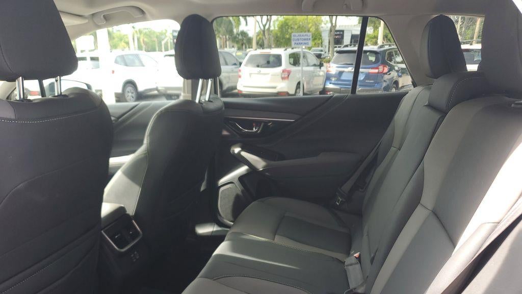 2023 Subaru Outback Onyx Edition