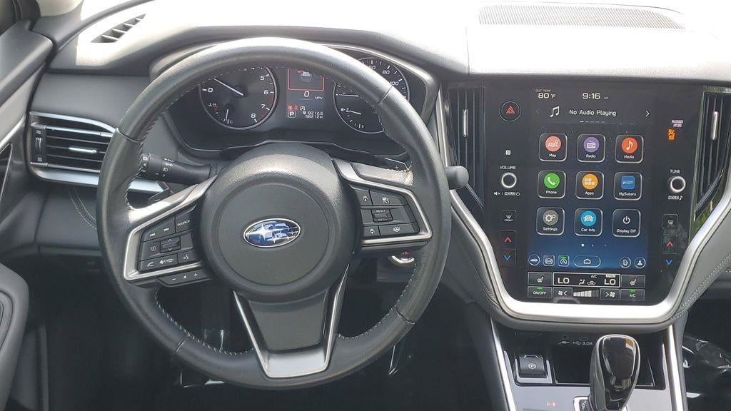 2023 Subaru Outback Onyx Edition