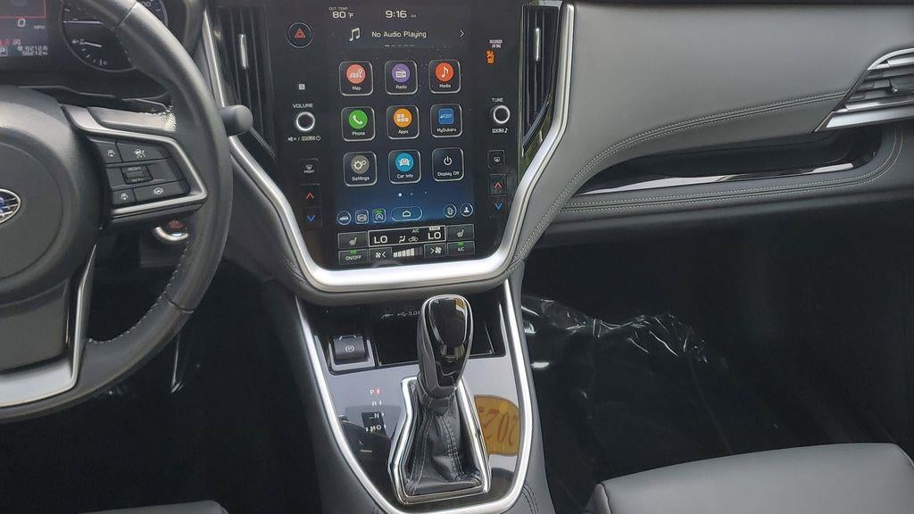 2023 Subaru Outback Onyx Edition