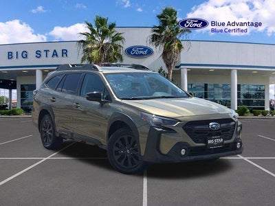 2023 Subaru Outback AWD Onyx Edition 4DR Crossover