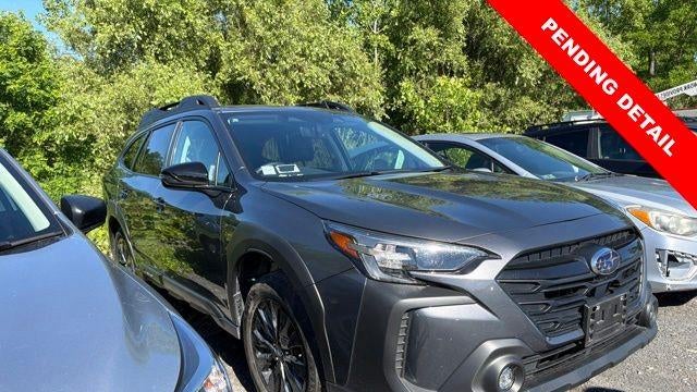 Preowned 2024 Subaru Outback Onyx Edition for Sale