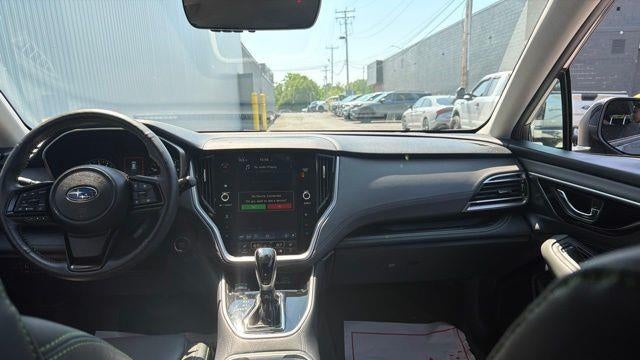 2024 Subaru Outback Onyx Edition