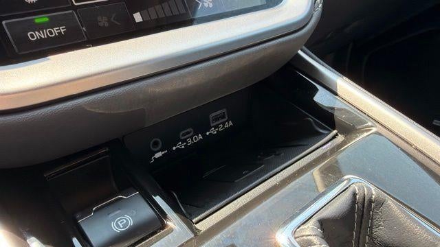 2024 Subaru Outback Onyx Edition