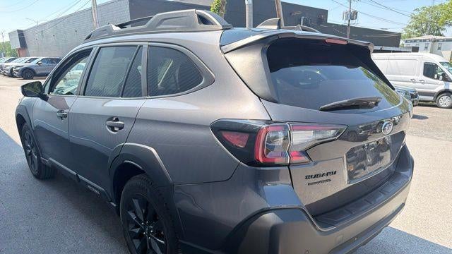 2024 Subaru Outback Onyx Edition