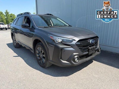 Photo of a 2024 Subaru Outback AWD Onyx Edition 4DR Crossover for sale