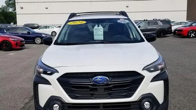 2024 Subaru Outback Onyx Edition