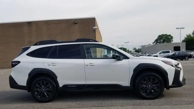 2024 Subaru Outback Onyx Edition
