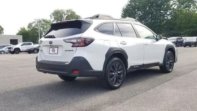 2024 Subaru Outback Onyx Edition