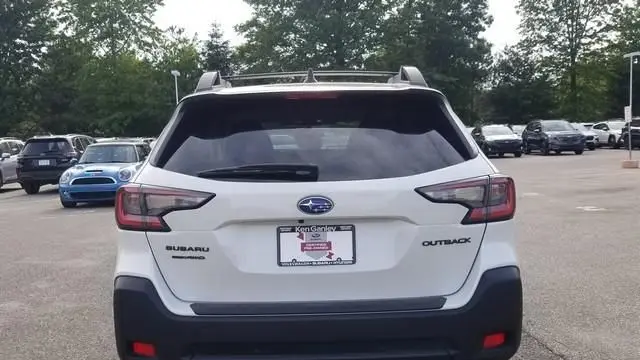 2024 Subaru Outback Onyx Edition