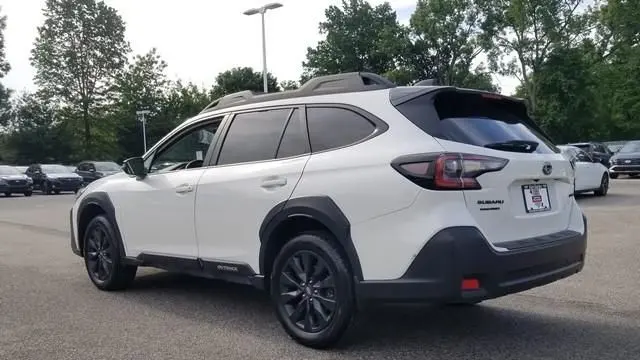 2024 Subaru Outback Onyx Edition