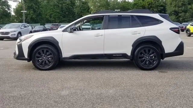2024 Subaru Outback Onyx Edition
