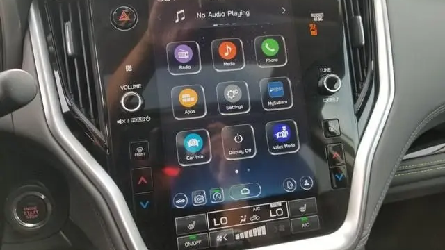 2024 Subaru Outback Onyx Edition