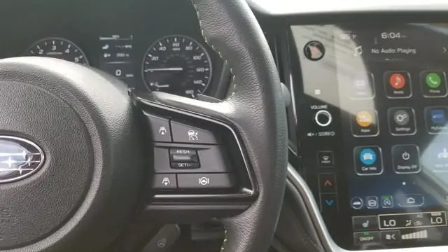 2024 Subaru Outback Onyx Edition