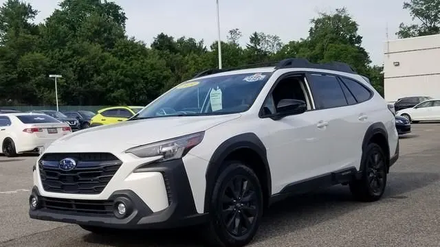 2024 Subaru Outback Onyx Edition