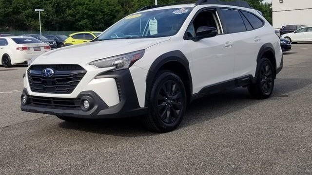 2024 Subaru Outback Onyx Edition