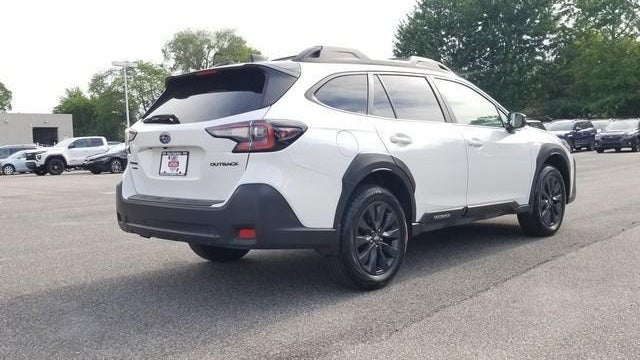2024 Subaru Outback Onyx Edition