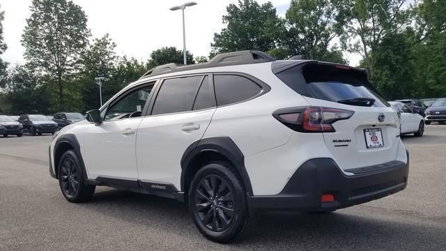 2024 Subaru Outback Onyx Edition