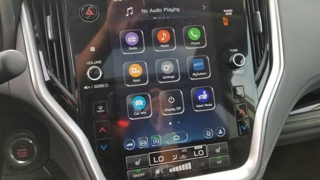 2024 Subaru Outback Onyx Edition