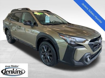 Photo of a 2024 Subaru Outback AWD Onyx Edition 4DR Crossover for sale