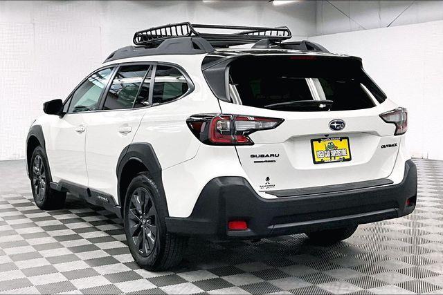 2025 Subaru Outback Onyx Edition — photo 1 of 12