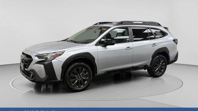 Preowned 2025 Subaru Outback Onyx Edition for Sale