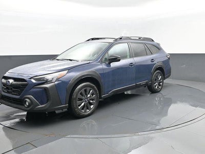 2025 Subaru Outback AWD Onyx Edition 4DR Crossover