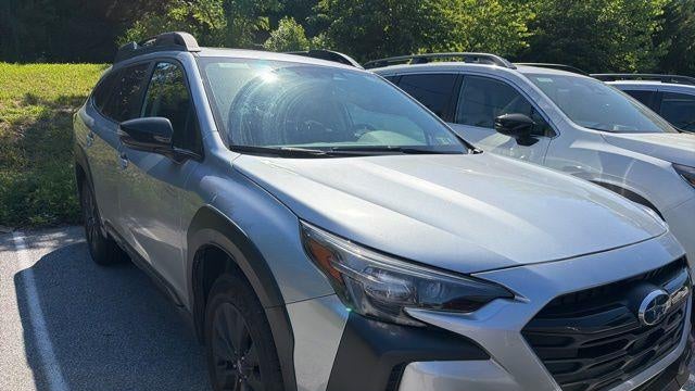 Preowned 2025 Subaru Outback Onyx Edition for Sale