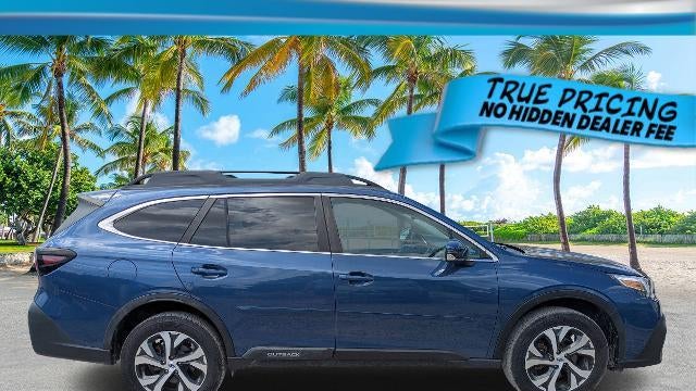 2021 Subaru Outback Limited