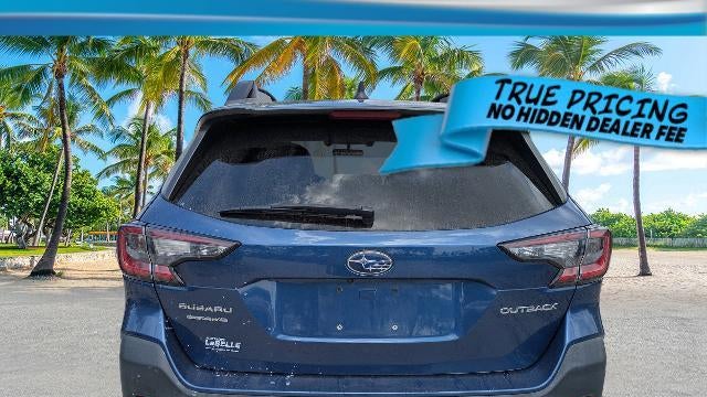 2021 Subaru Outback Limited