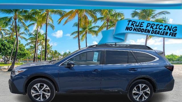 2021 Subaru Outback Limited