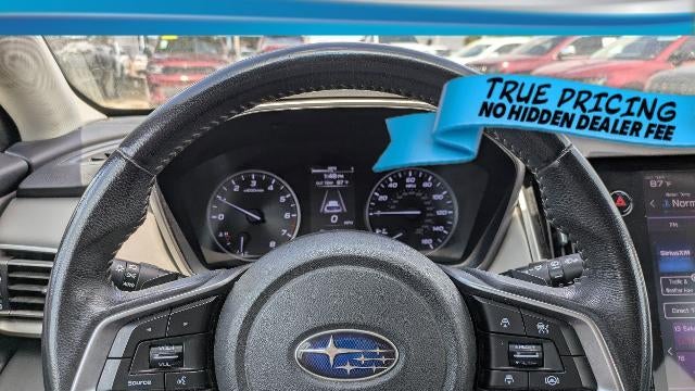 2021 Subaru Outback Limited