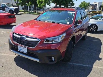 Photo of a 2022 Subaru Outback AWD Limited 4DR Crossover for sale