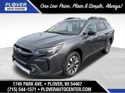 Photo of a 2023 Subaru Outback AWD Limited 4DR Crossover for sale