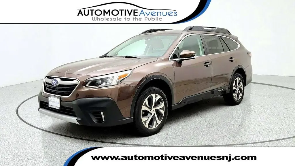 2021 Subaru Outback