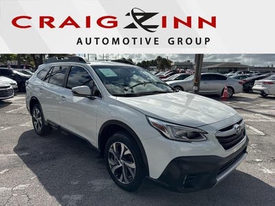 2022 Subaru Outback AWD Limited 4DR Crossover