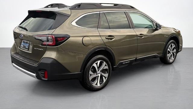 2022 Subaru Outback Limited