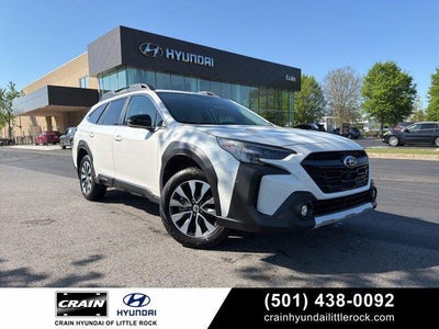 2024 Subaru Outback AWD Limited 4DR Crossover