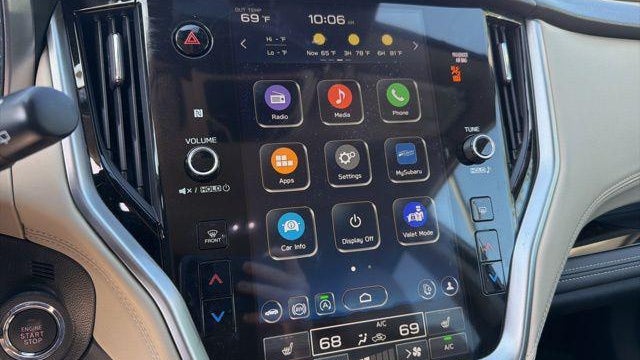 2024 Subaru Outback Limited