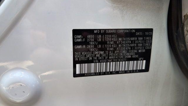 2024 Subaru Outback Limited