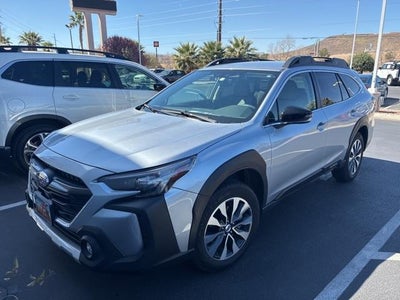 2024 Subaru Outback AWD Limited 4DR Crossover