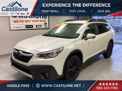 Photo of a 2021 Subaru Outback AWD Limited 4DR Crossover for sale