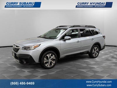 2022 Subaru Outback AWD Limited 4DR Crossover