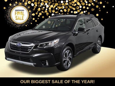 2022 Subaru Outback AWD Limited 4DR Crossover