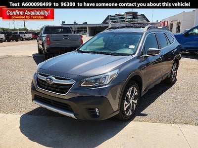 2022 Subaru Outback AWD Limited 4DR Crossover