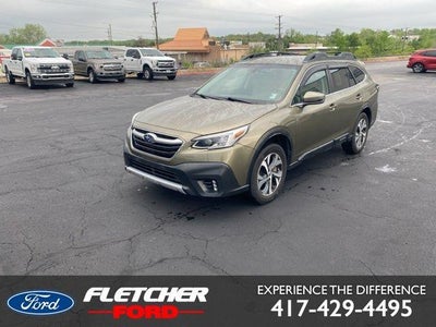 2021 Subaru Outback AWD Limited 4DR Crossover