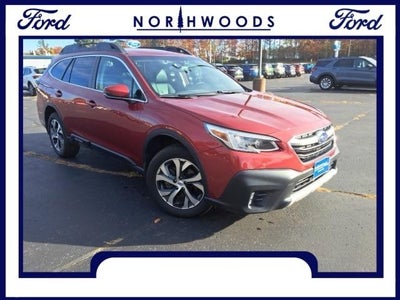 2021 Subaru Outback AWD Limited 4DR Crossover