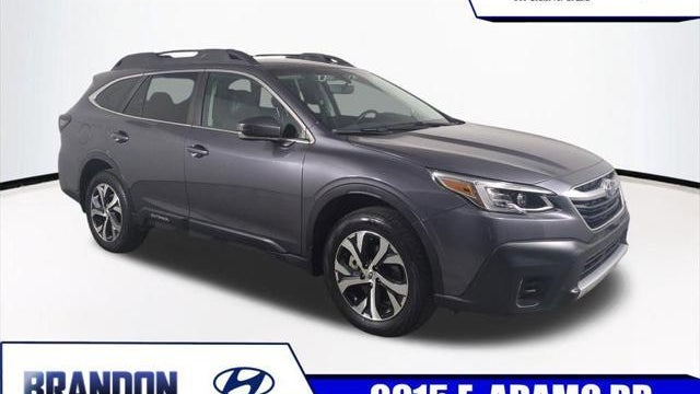 Preowned 2021 Subaru Outback Limited for Sale